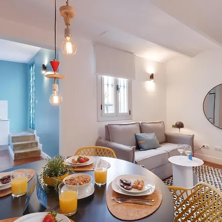 Sweett - Sepulveda Aparthotel