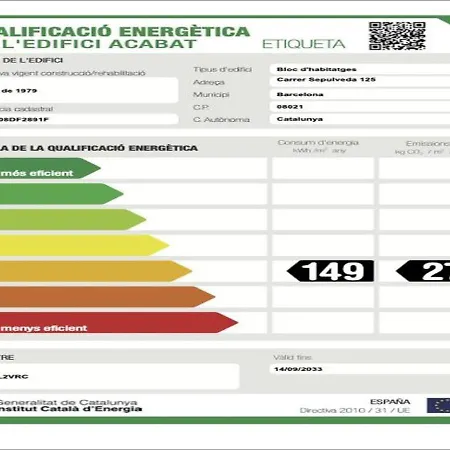 Sweett - Sepulveda Appartamento *