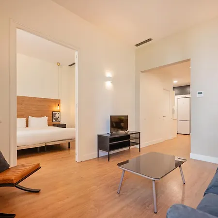 Aparthotel Sweett - Sepulveda 4*