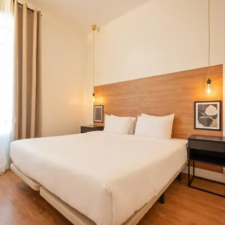 Aparthotel Sweett - Sepulveda Barcelona