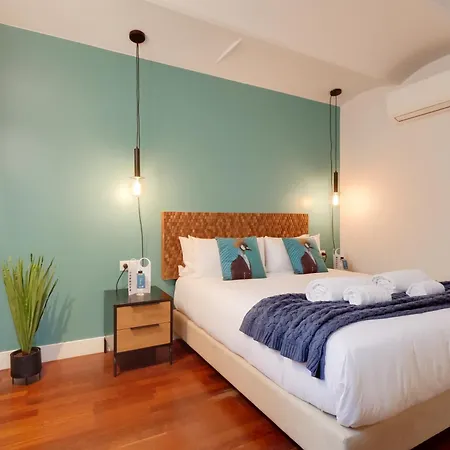 Sweett - Sepulveda Aparthotel