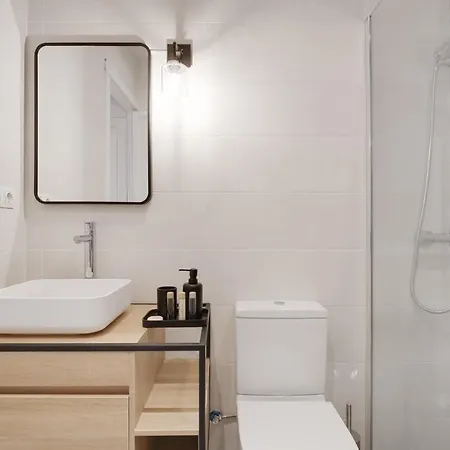 Aparthotel Sweett - Sepulveda