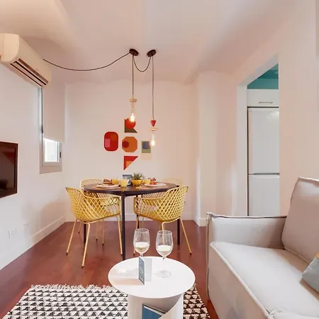 Sweett - Sepulveda Apartment Barcelona