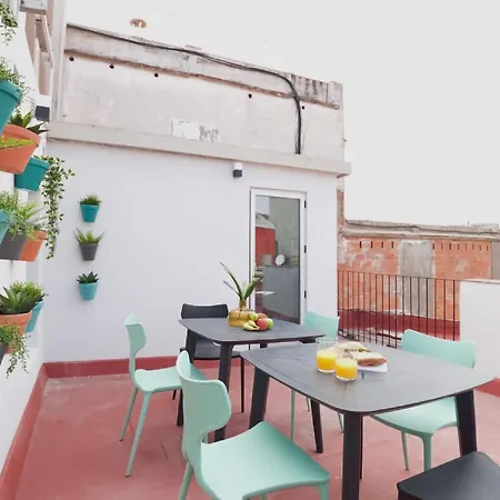 Sweett - Sepulveda Apartment Barcelona