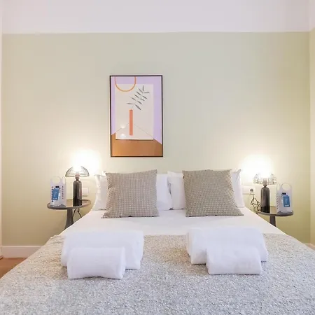 Sweett - Sepulveda Apartment Barcelona