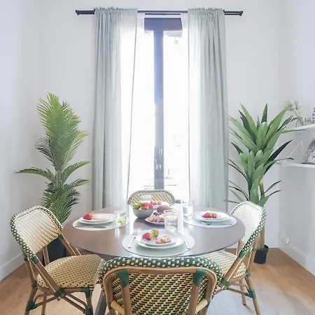 Apartment Sweett - Sepulveda Barcelona